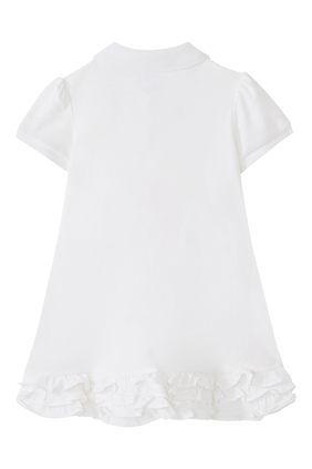Ruffled Polo Dress and Bloomers